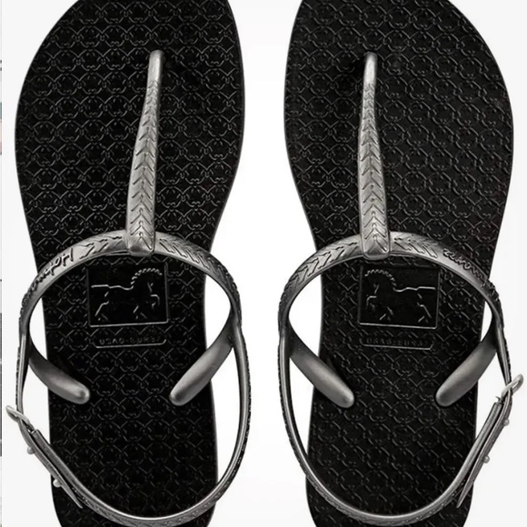 HOTMARZZ SANDALS SIZE 7 - Picture 1 of 3